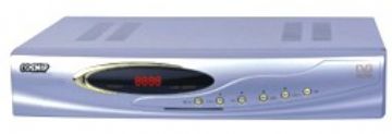 Dvb-S Digital Cable Tv Set-Top Box 